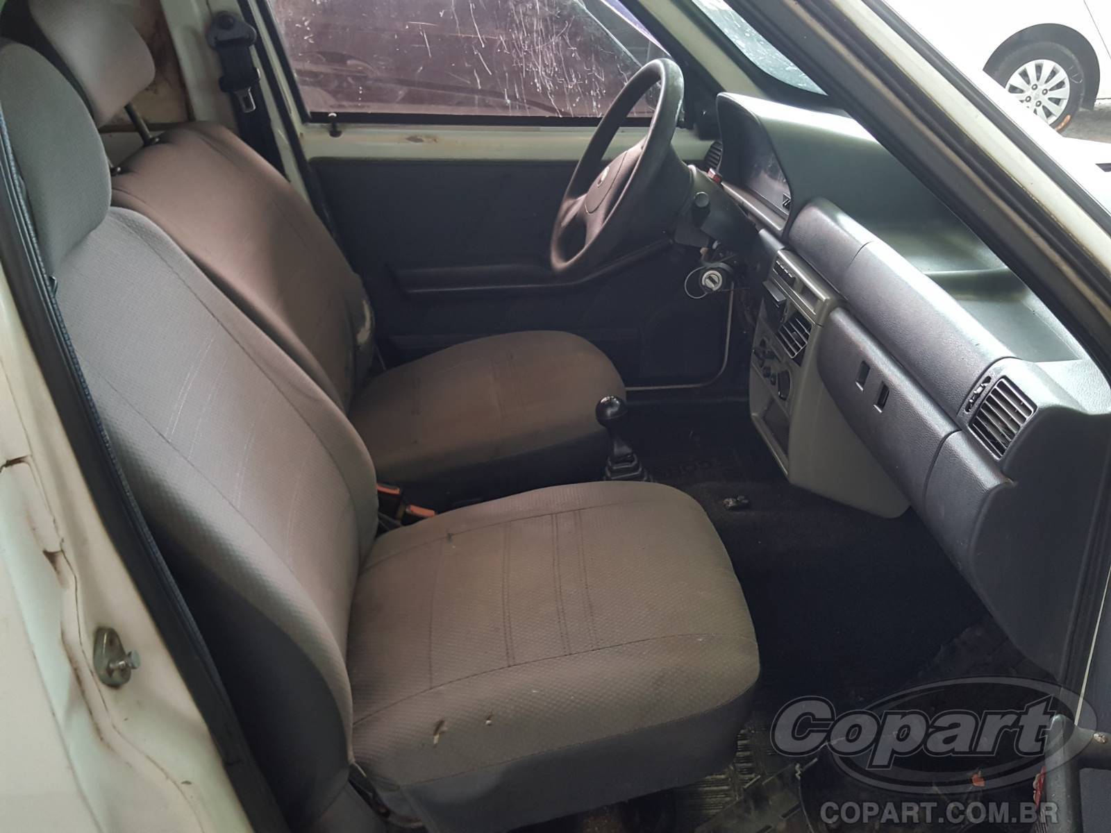 2006 FIAT FIORINO FURGAO — leilão em Embú Das Artes/SP (foto 5)
