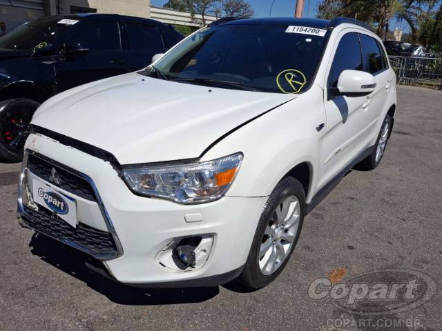2014 MITSUBISHI ASX 