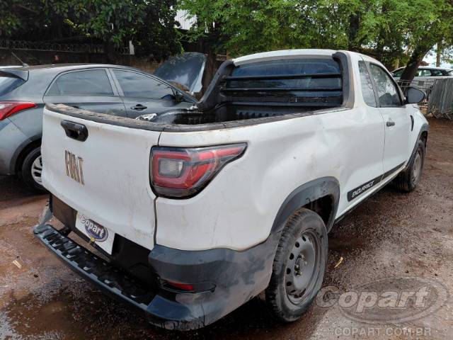 2022 FIAT STRADA 