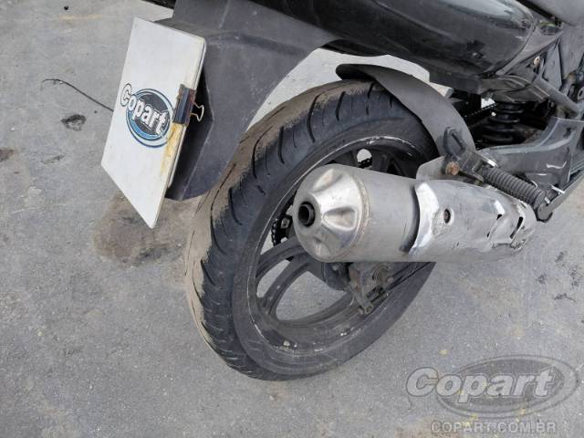 2008 YAMAHA FAZER 