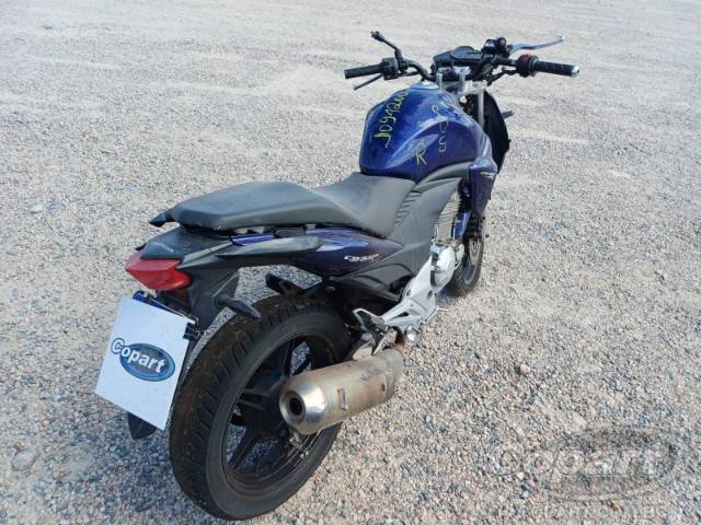 2010 HONDA CB 300 