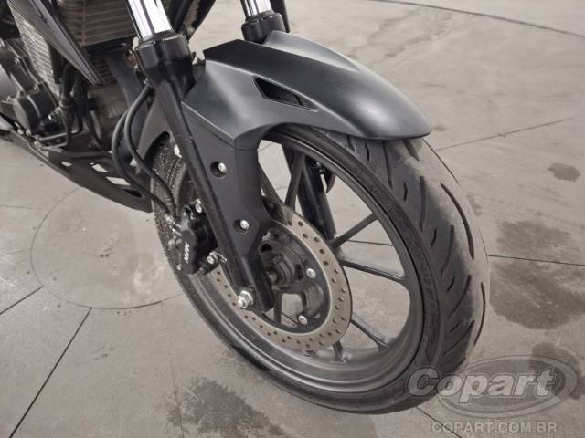 2024 HONDA CB 300F 