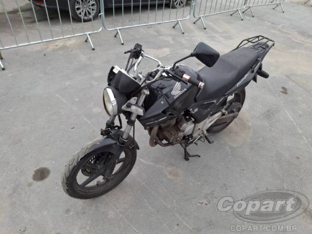 2008 HONDA CBX 250 