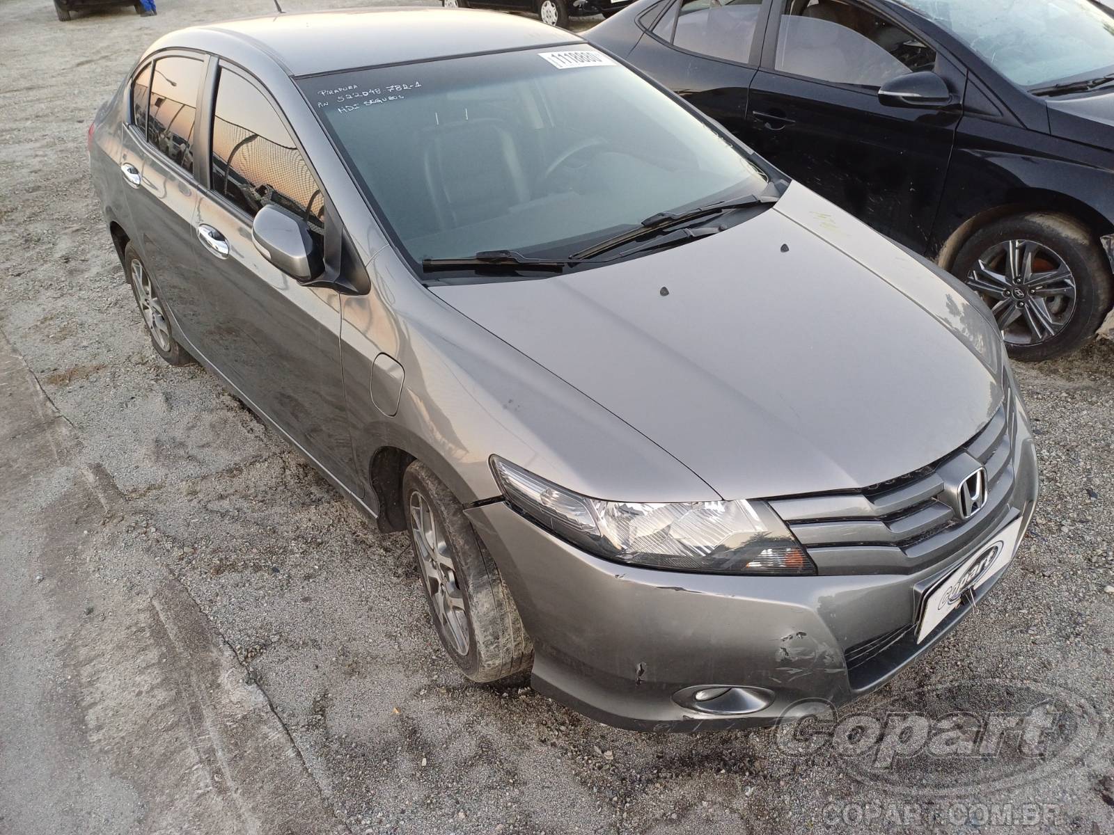 Honda City 2010 1.5 16V Flex