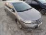 2010 HONDA CITY 