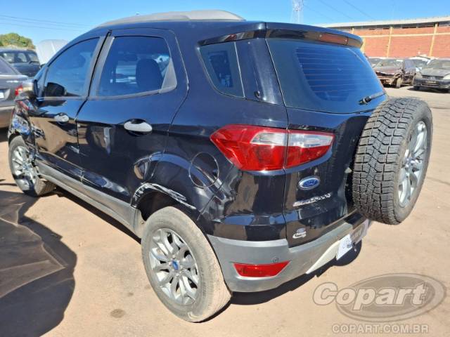 2014 FORD ECOSPORT 