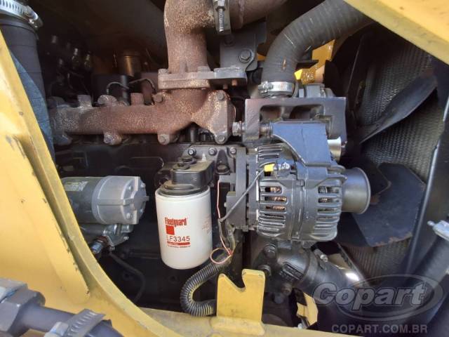 2011 NEW HOLLAND RETROESCAVADEIRA LB90 