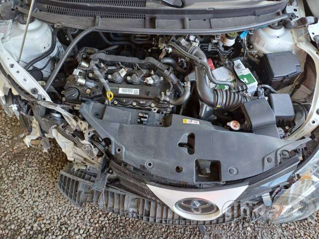 2023 TOYOTA YARIS SEDA 