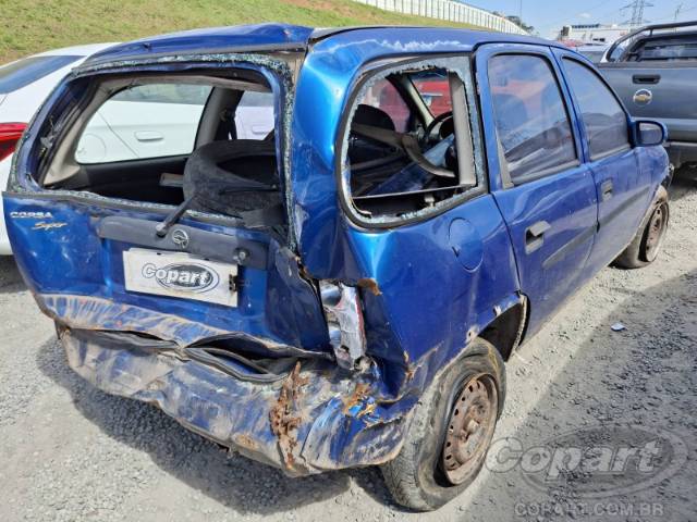 2001 CHEVROLET CORSA WAGON 
