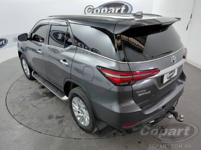 2021 TOYOTA SW4 