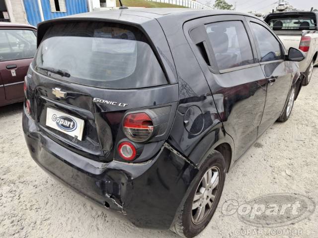 2013 CHEVROLET SONIC 