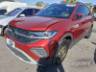 2026 VOLKSWAGEN T-CROSS 