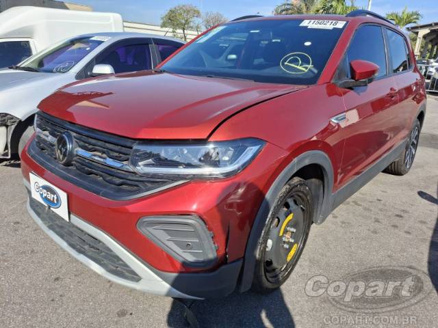 2026 VOLKSWAGEN T-CROSS 