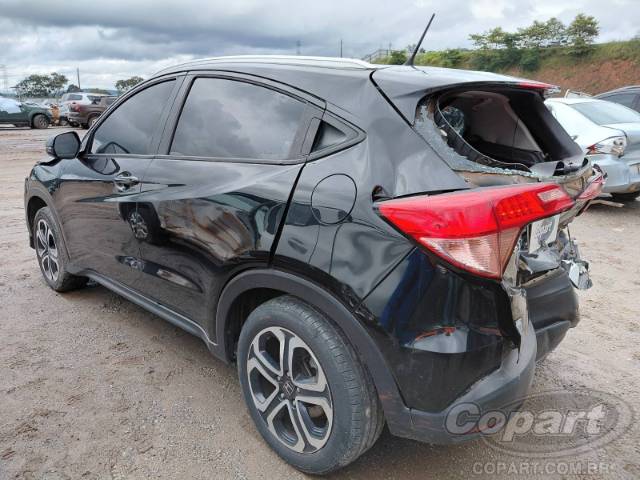 2016 HONDA HR-V 
