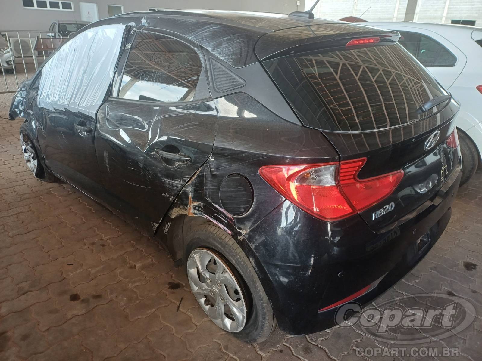 2020 HYUNDAI HB20 — foto 4 de 14
