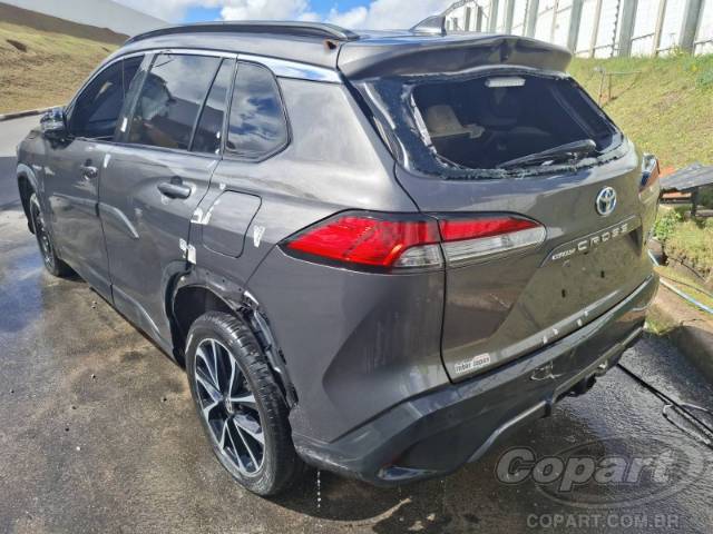 2024 TOYOTA COROLLA CROSS 