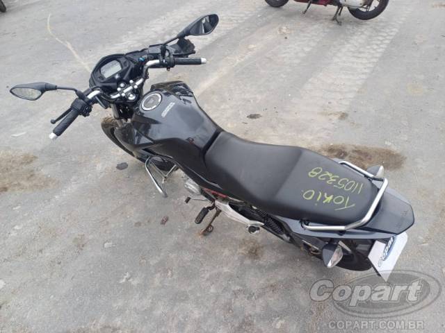 2019 HONDA CG 160 