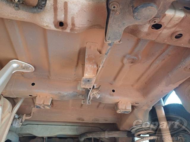 2010 VOLKSWAGEN SAVEIRO 