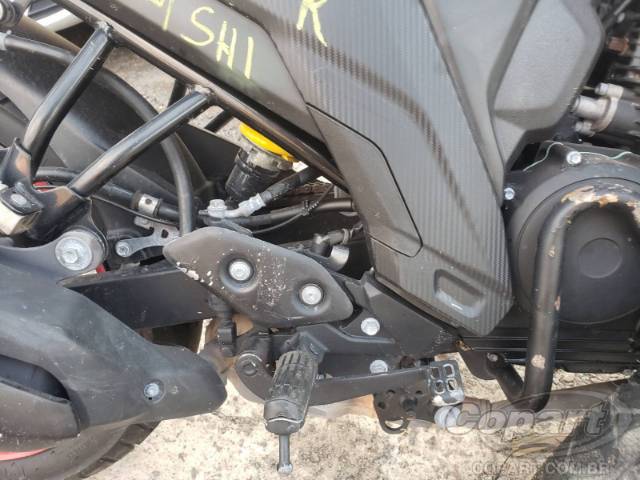 2023 YAMAHA FZ25 FAZER 