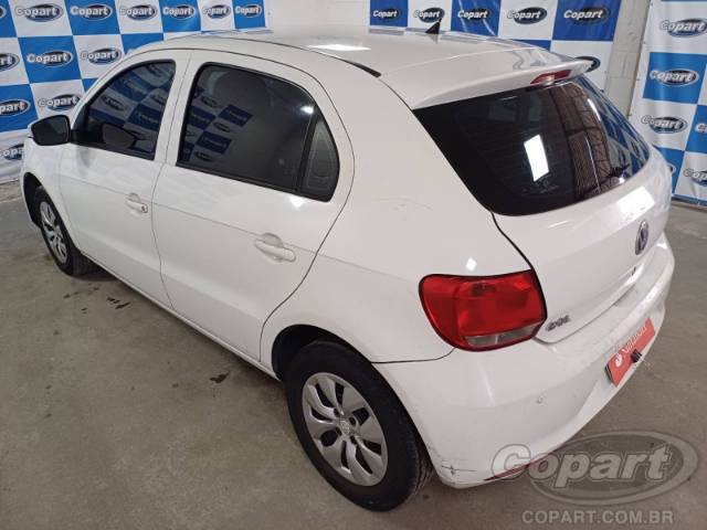 2016 VOLKSWAGEN GOL 