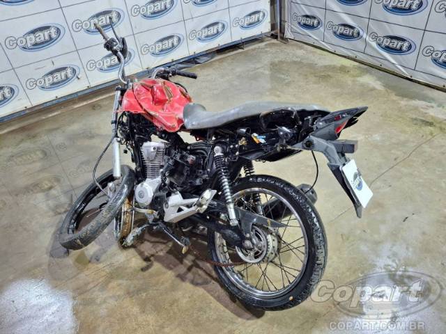 2022 HONDA CG 160 