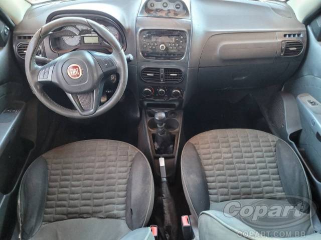 2013 FIAT STRADA 