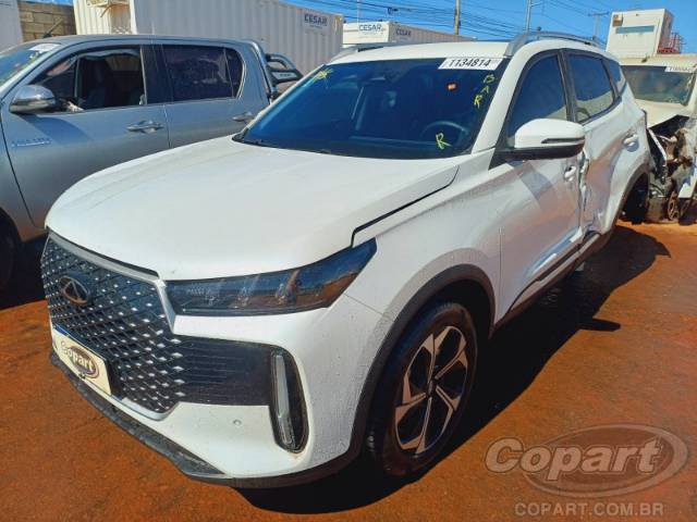 2027 CAOA CHERY TIGGO 5X 