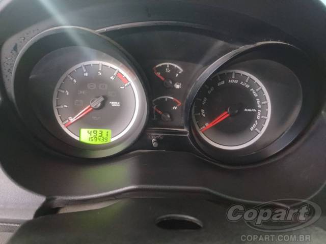 2013 FORD FIESTA SEDAN 