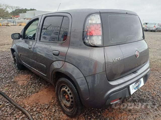 2021 FIAT UNO 