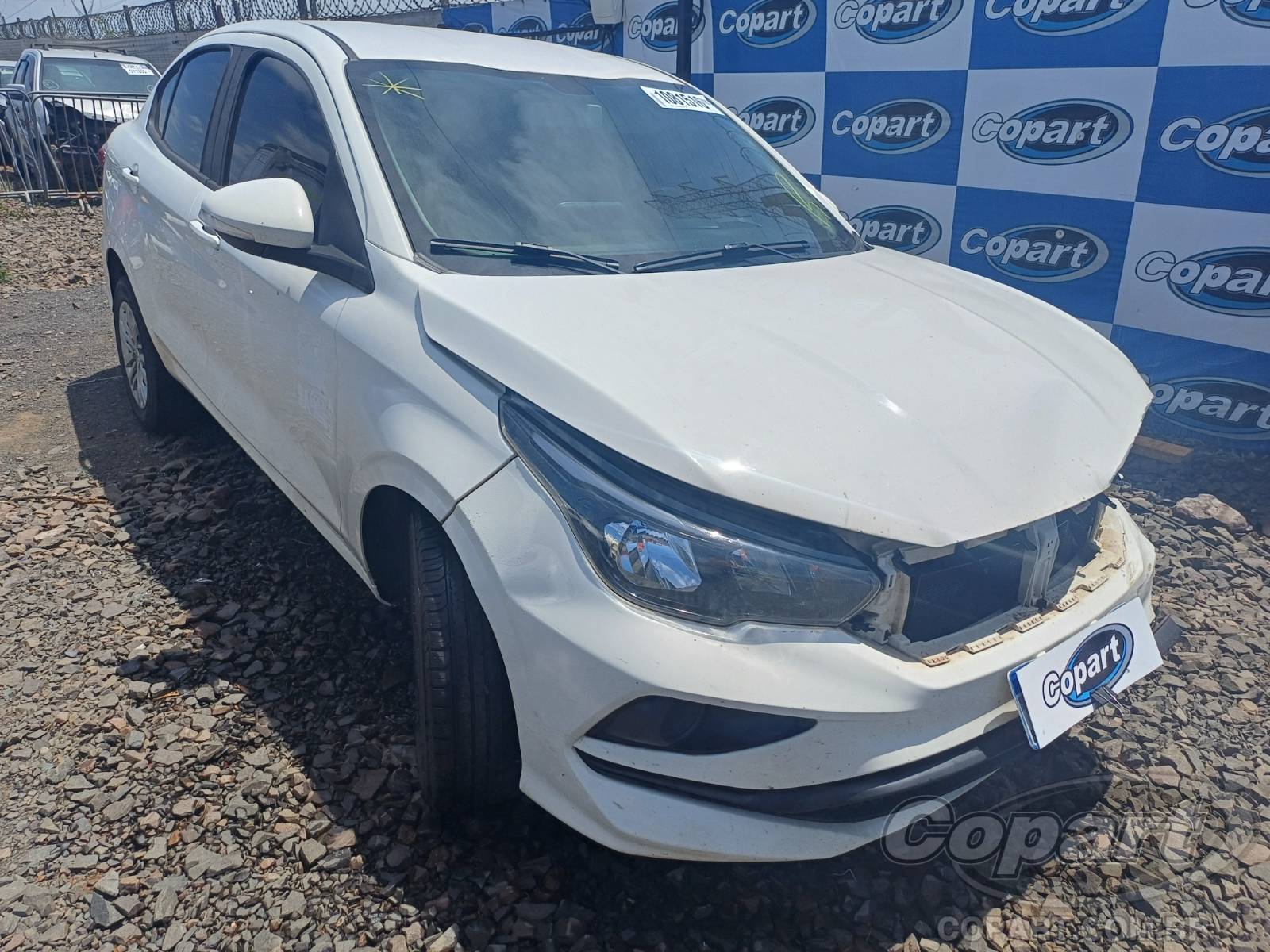 Veículo Fiat Cronos FIAT CRONOS 2025 1.3 FIREFLY 2025 em leilão