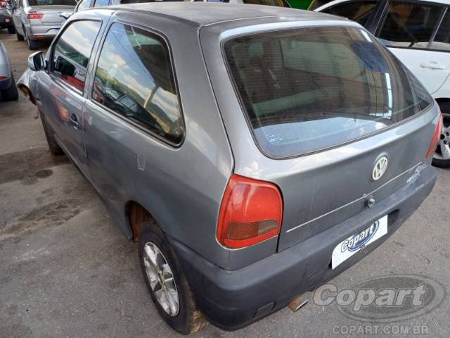 2002 VOLKSWAGEN GOL 