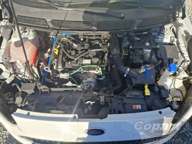 2021 FORD KA 