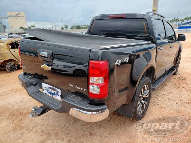 2020 CHEVROLET S10 CABINE DUPLA 