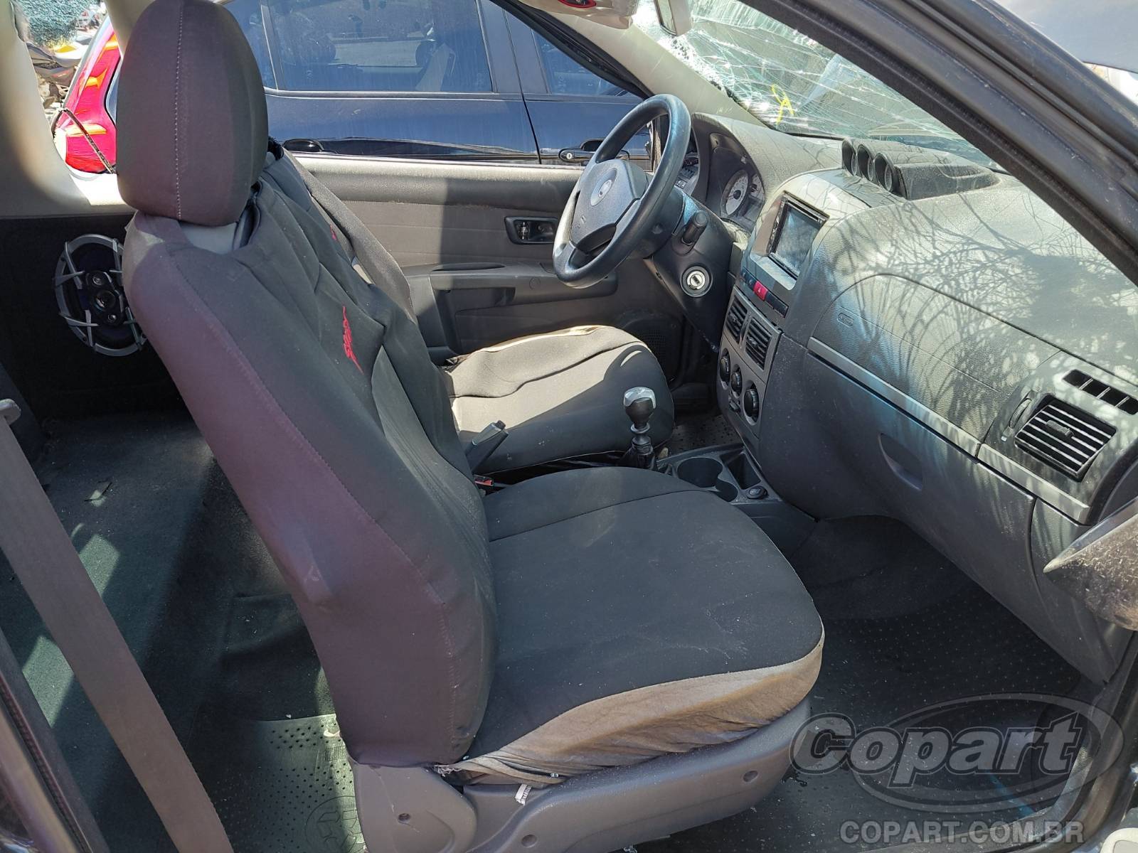 2010 FIAT STRADA — foto 5 de 10