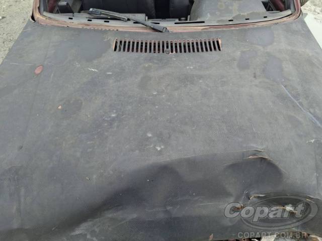 1996 FIAT UNO 