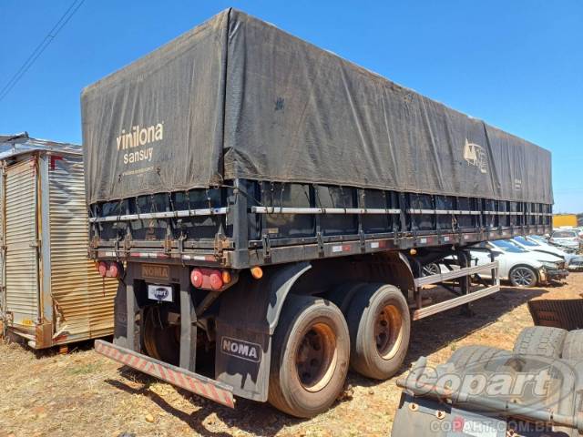 2019 NOMA SEMI-REBOQUE 