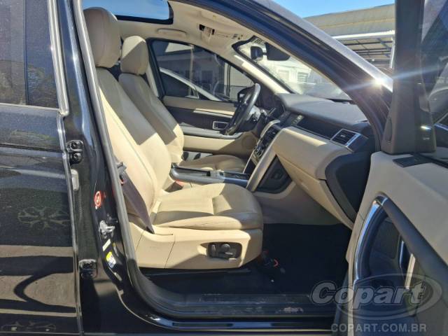 2015 LAND ROVER DISCOVERY SPORT 