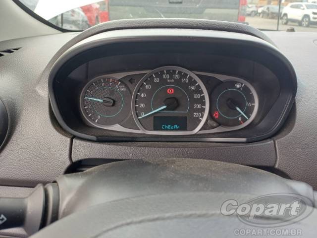2019 FORD KA SEDAN 