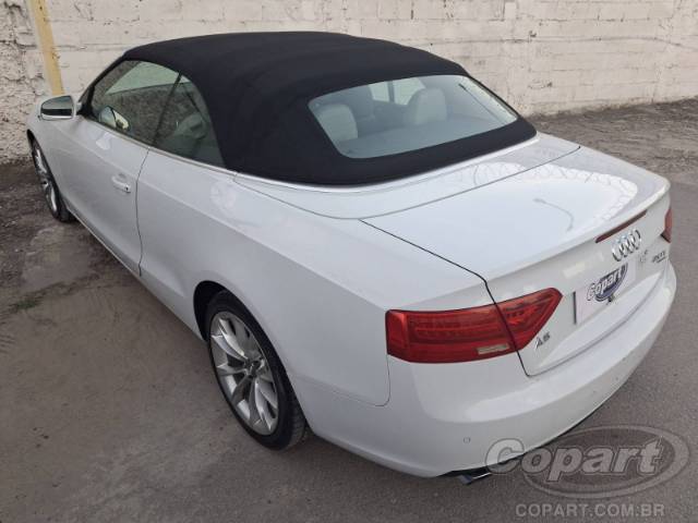 2015 AUDI A5 CABRIOLET 