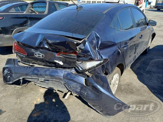 2022 HYUNDAI HB20S 