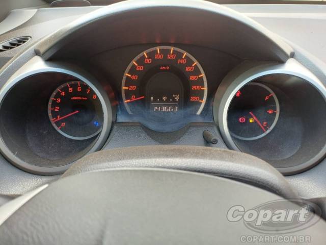 2012 HONDA FIT 