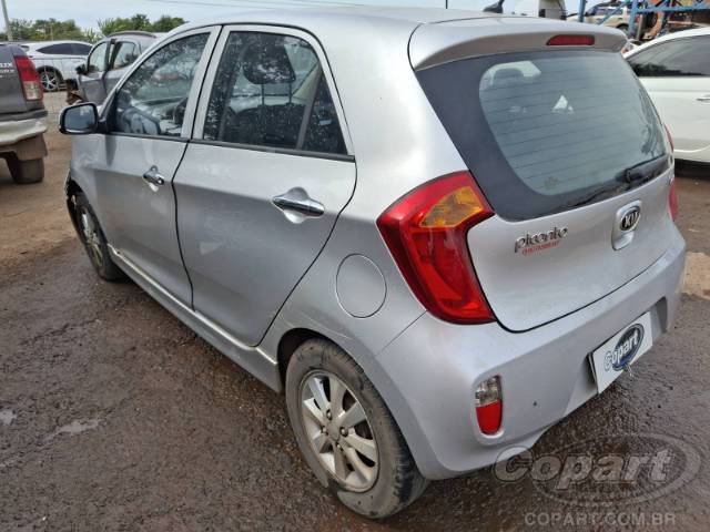 2014 KIA PICANTO 