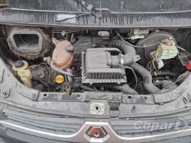 2013 RENAULT MASTER FURGAO/MASTER MINIBUS 