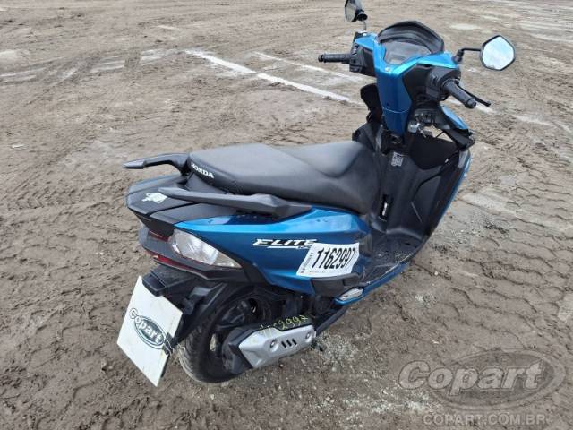2026 HONDA ELITE 
