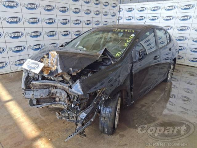 2014 HONDA CITY 