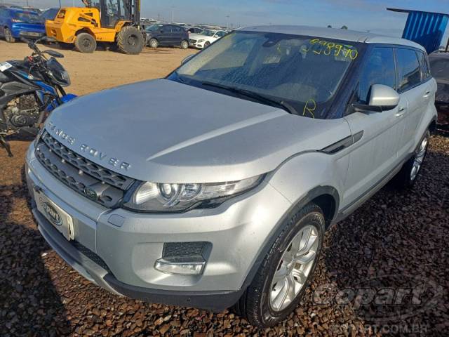 2015 LAND ROVER RANGE ROVER EVOQUE 