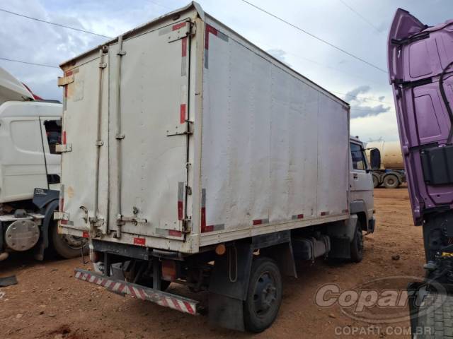 2007 VOLKSWAGEN DELIVERY 