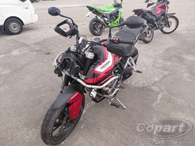 2022 TRIUMPH TIGER 