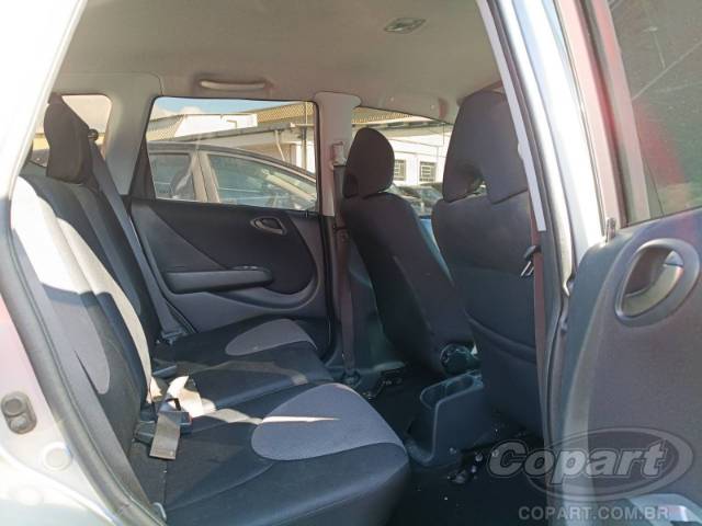2007 HONDA FIT 