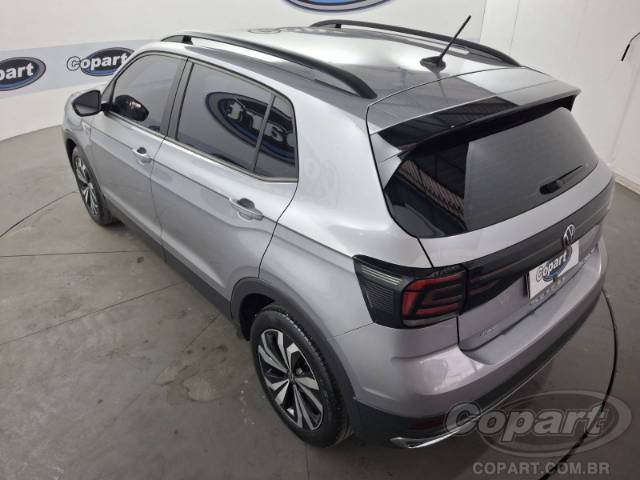 2024 VOLKSWAGEN T-CROSS 
